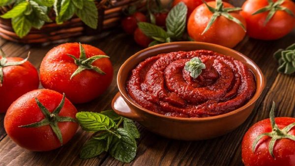 tomato paste