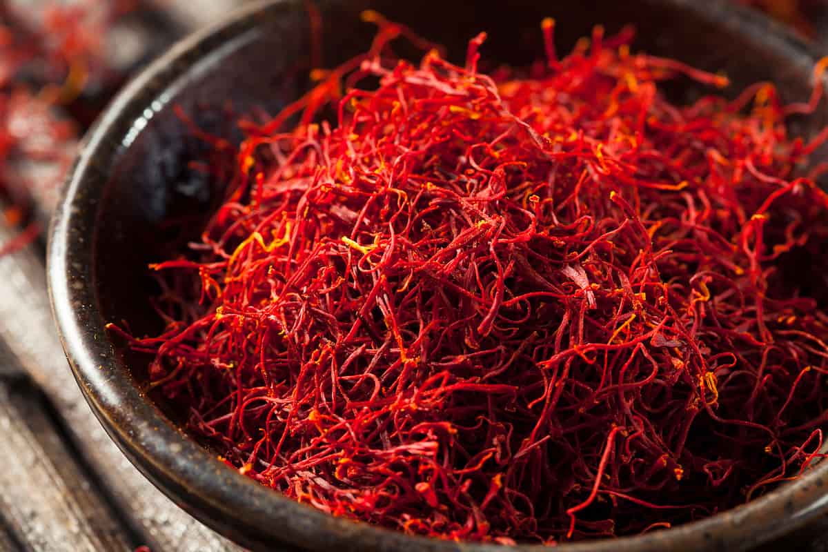 Iranian Sargol Saffron