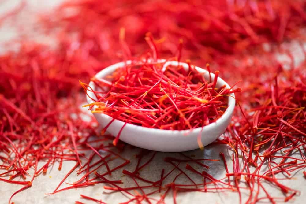 Iranian Super Negin Saffron