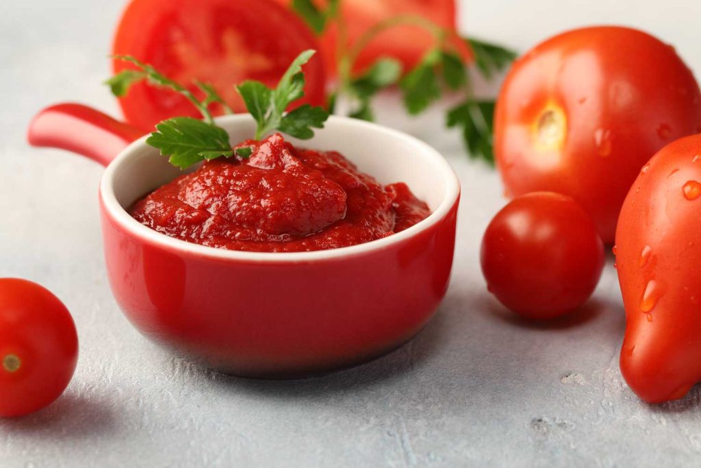 tomato paste