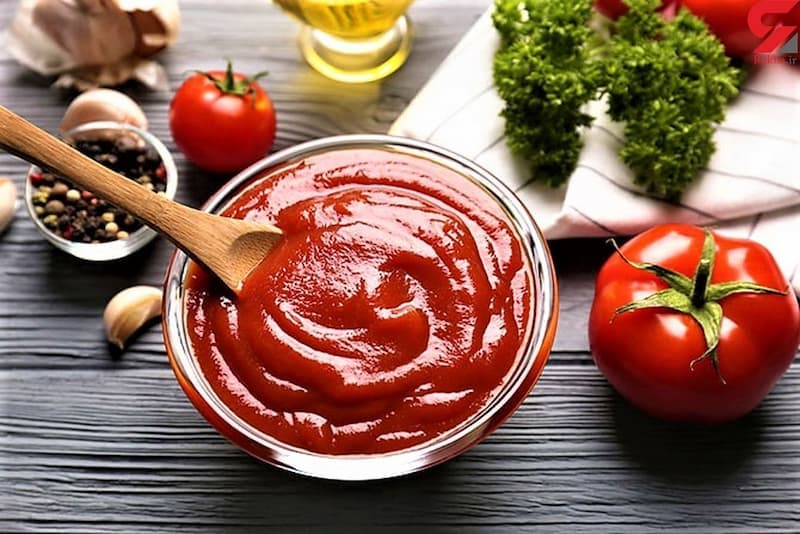 Tomato Paaste for cooking