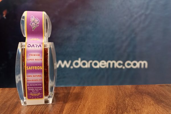 Dara Saffron